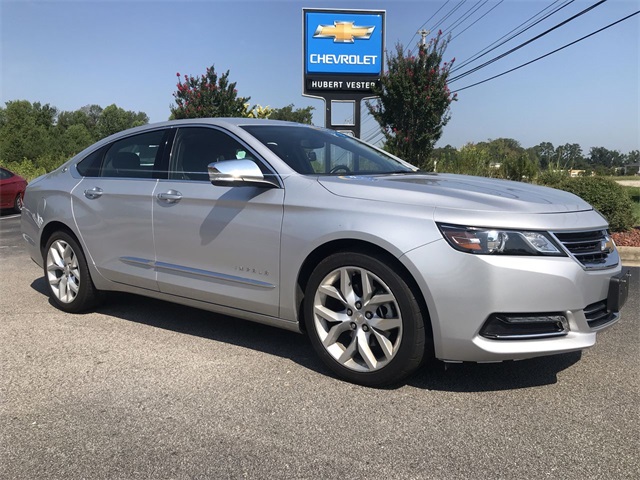 Chevrolet Gallery: 2018 Chevrolet Impala Premier W 2lz Sedan