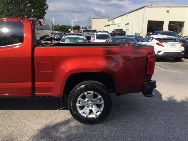 PreOwned 2016 Chevrolet Colorado LT Standard Bed in
